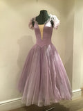 Lilac Romantic tutus -  Pas de Quatre dress - HIRE ONLY
