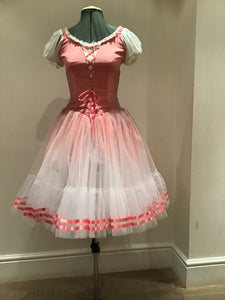 Giselle Romantic tutu peasant dress - Hire only
