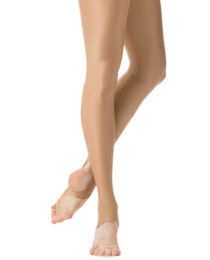 Danskin stirrup tights - Just Ballet