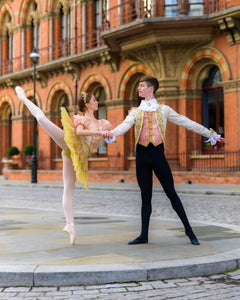 Just Ballet Golden Aurora professional tutu - Hire only