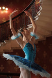 Just Ballet Light Bluebird Professional Tutu - Hire Only