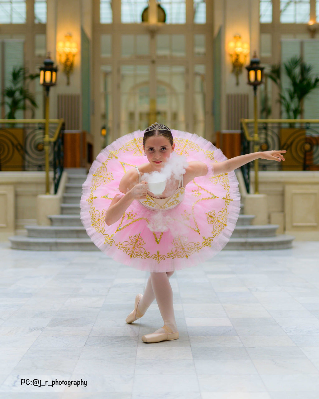 Just Ballet Anabelle tutu - Hire only