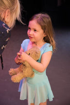 ISTD Skirted leotard - Just Ballet