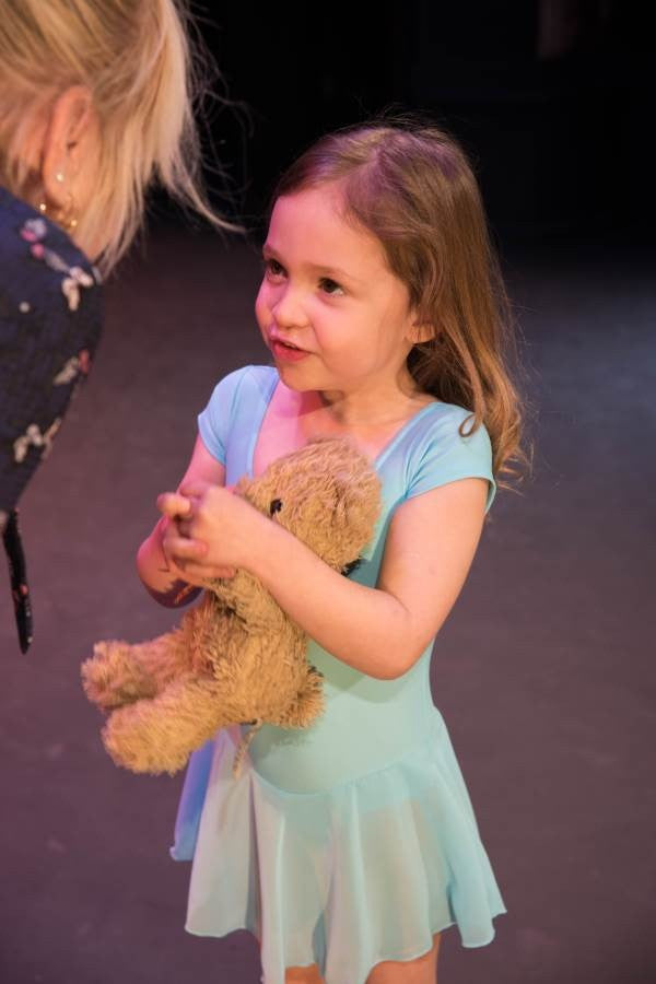 ISTD Skirted leotard - Just Ballet