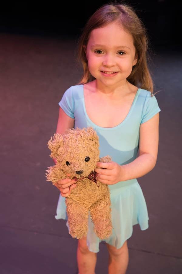 ISTD Skirted leotard - Just Ballet