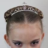 Just Ballet Sugar Plum tiara - Just Ballet