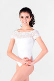 So Danca lace top children's leotard E-11134