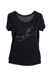 Like-G "I can fly" T-shirt