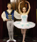 Just Ballet cropped jacket & shirt - Just Ballet