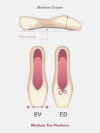 RP Encore U cut pointe shoe FH