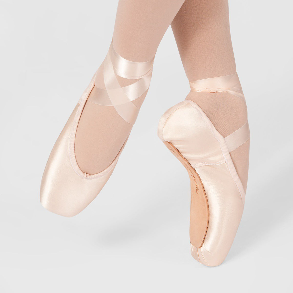 RP Encore U cut pointe shoe FM – Just Ballet