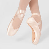 Russian Pointe Encore U cut pointe shoe - Just Ballet