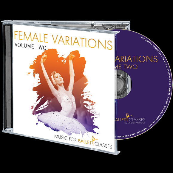 Female Variations Vol 2