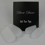 Diani Dance Gel toe tips