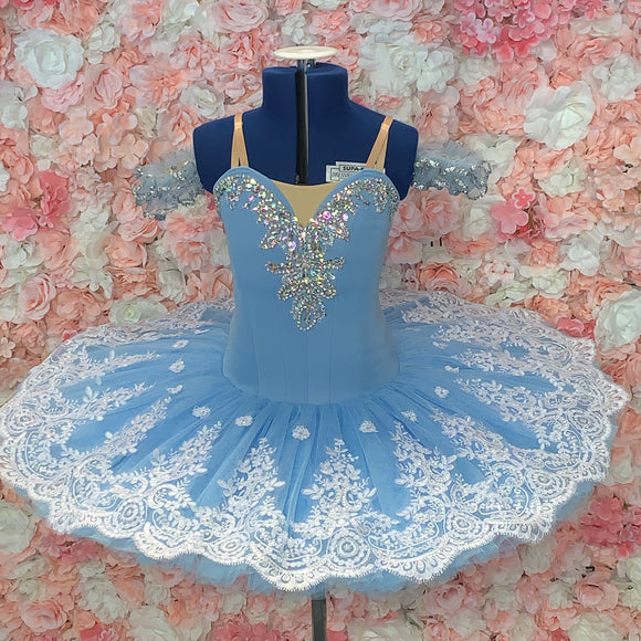 Florine children's tutu 9-10yrs