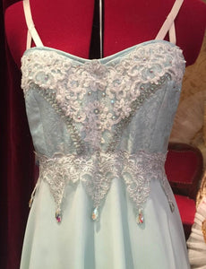 Just Ballet Mint lyrical dress - Just Ballet
