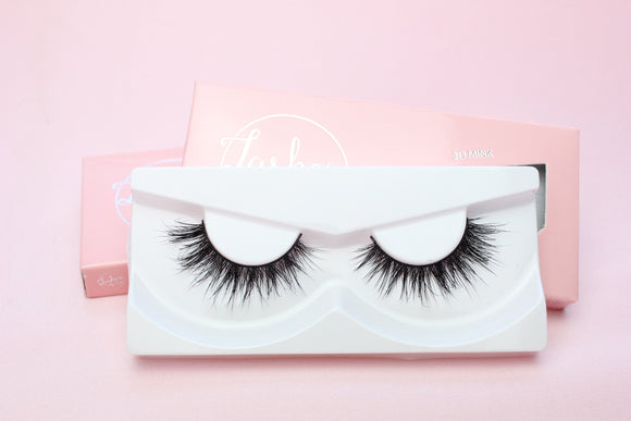 Lashes by Lucy - 3D Mink Whiplash