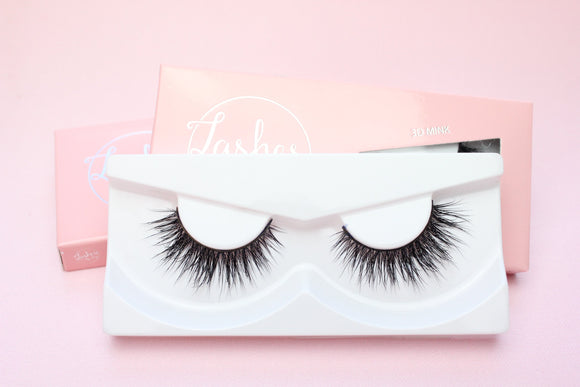 Lashes by Lucy - 3D Mink Dauntless