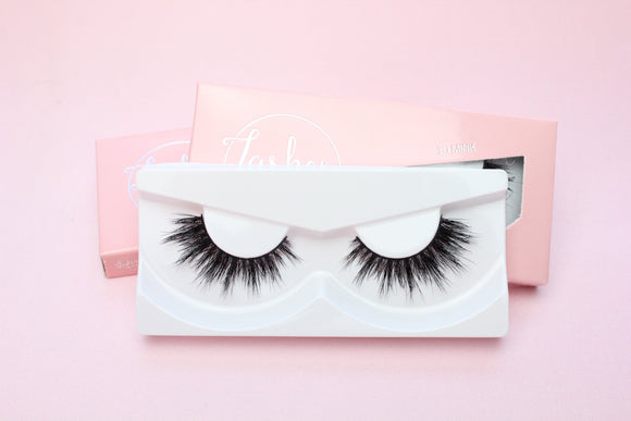 Lashes By Lucy - 3D Mink Effortless