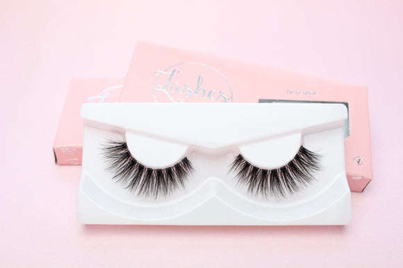 Lashes by Lucy - Faux Mink Minx