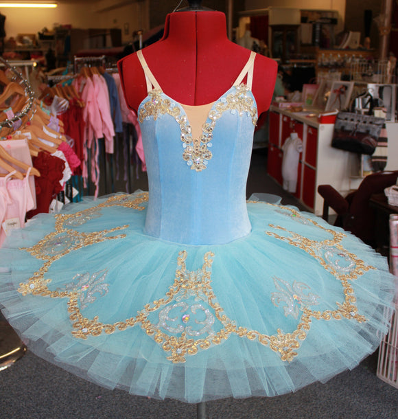 Just Ballet Candide Crystal Fairy tutu Hire only