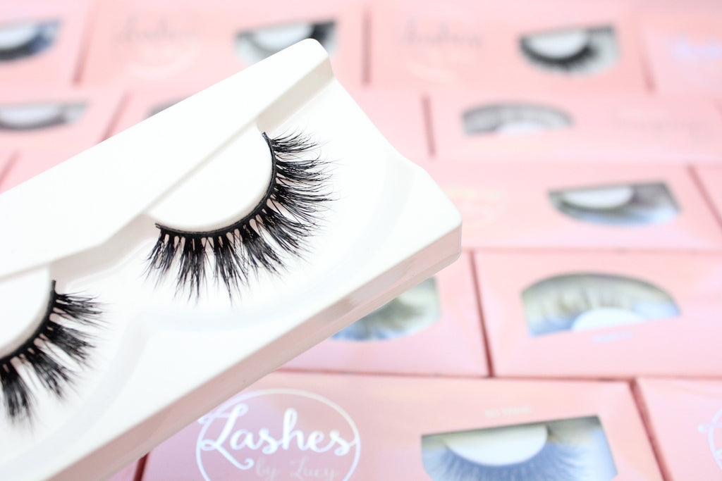 Lashes by Lucy - 3D Mink Vixen