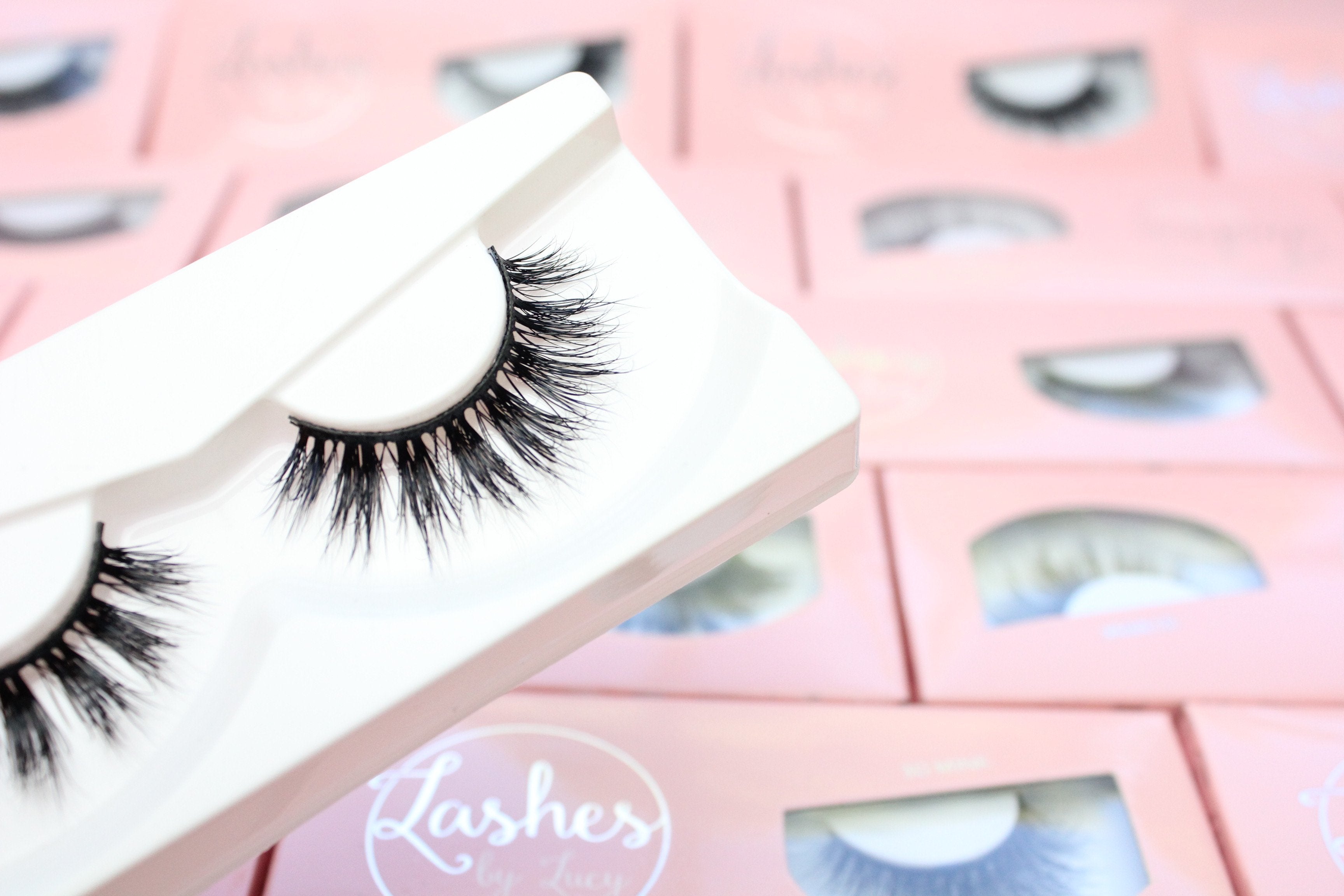 Lashes by Lucy - 3D Mink Vixen