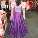 Just Ballet Princess Rapunzel dress - Hire only