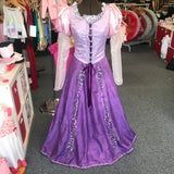 Just Ballet Princess Rapunzel dress - Hire only