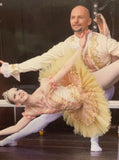Just Ballet Golden Aurora professional tutu - Hire only