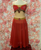 Le Corsaire, temple dancer, Nikyia dress - Hire only
