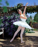 Just Ballet Cream & Gold tutu - Hire Only