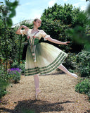 Giselle Peasant tutu dress - Hire only