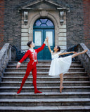 Just Ballet Clara lyrical dress - Hire only