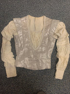 White Prince's tunic - Hire Only
