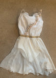 Cupid dress with wings - Hire only