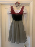 Peasant dress from the Bolshoi Theatre - Hire only