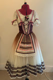 Bolshoi Giselle Peasant tutu dress - Hire only