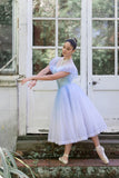 Ombre Cinderella blue romantic tutu dress - Hire only