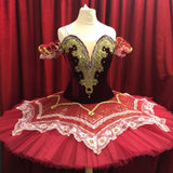 Just Ballet Spanish style Don Quixote tutu - Hire only