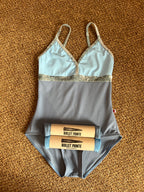 YUMIKO Custom Zoe - Blue Grey
