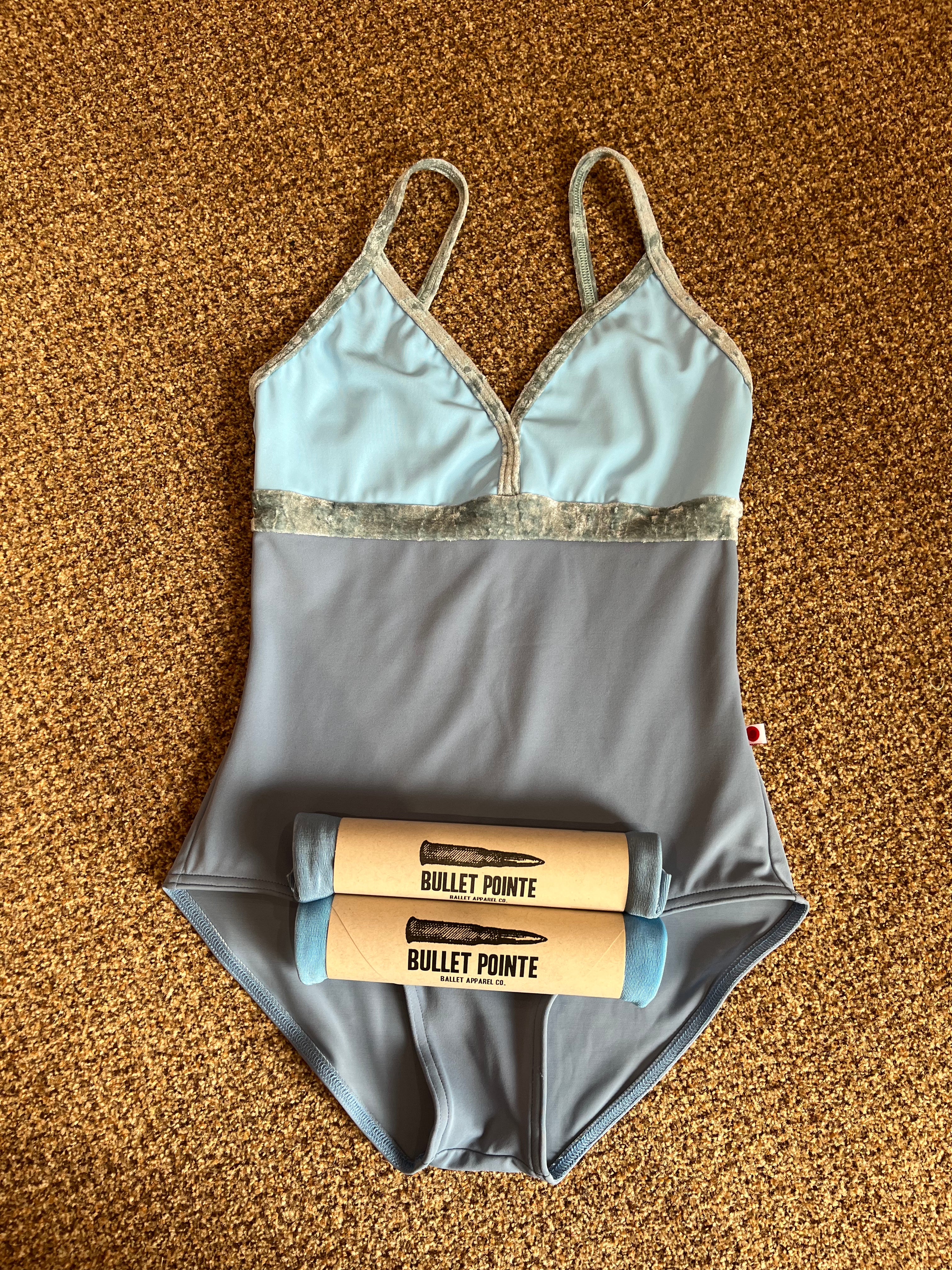 YUMIKO Custom Zoe - Blue Grey