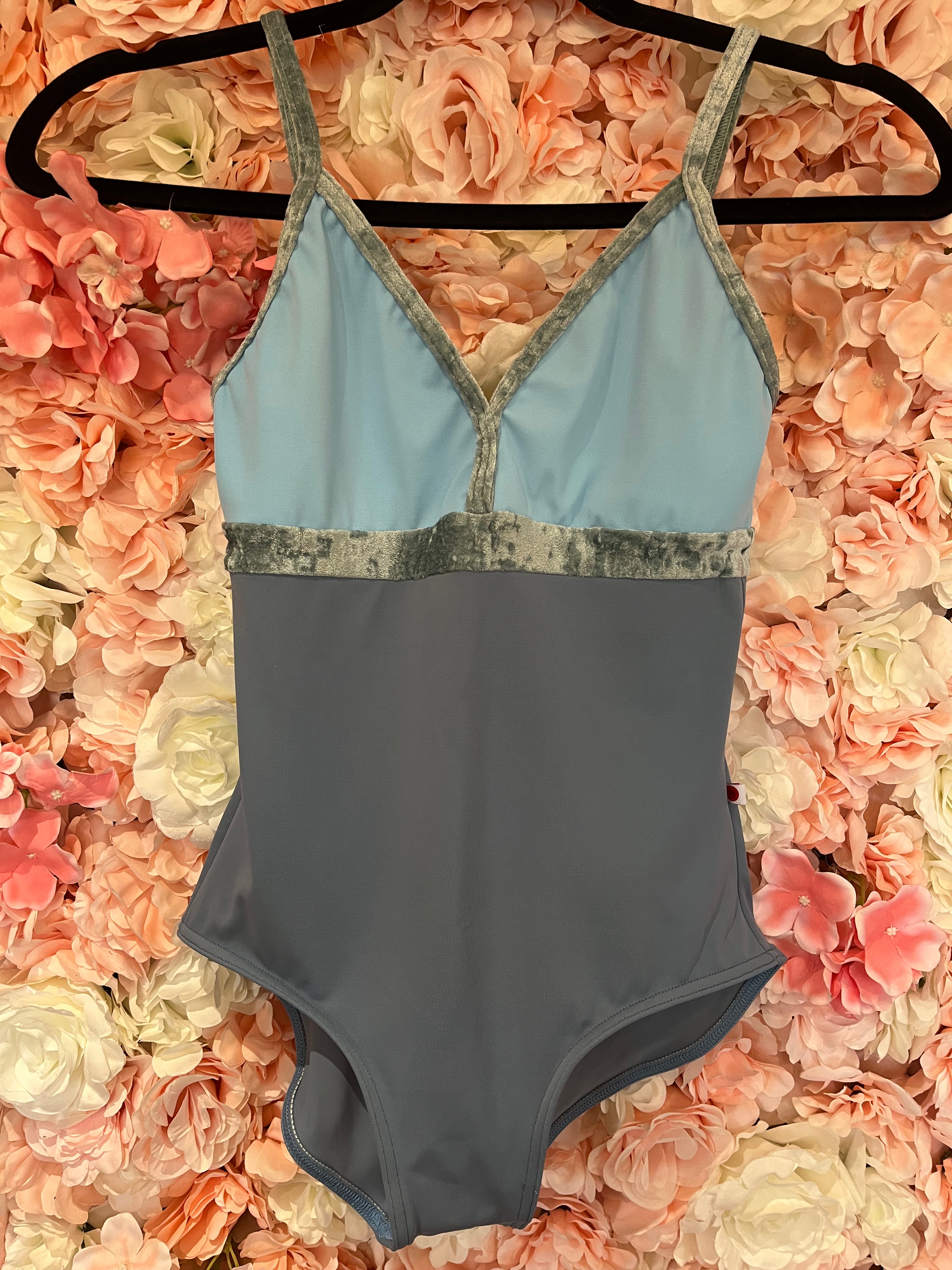 YUMIKO Custom Zoe - Blue Grey