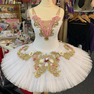 Just Ballet Fairy of Golden Vine Tutu - Hire only