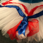 Flames of Paris Tutu - Hire only