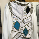 Male harlequin tunic - hire only