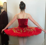 Firebird or Queen of Hearts tutu - Hire Only