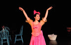 Edwina Ugly Sister Ball dress - Hire Only