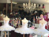 White Shades Tutus - Hire only