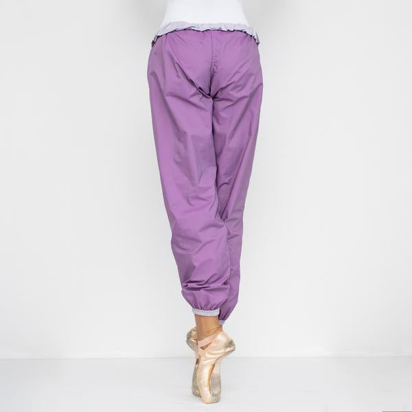 Bullet Pointe Reversible Parachute Pants Just Ballet